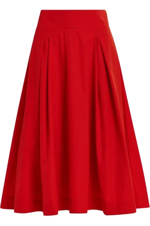 Essentiel Antwerp Hosanna midi skirt