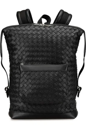 Bottega Veneta 2012-2024 Nappa Intrecciato Front Pocket backpack
