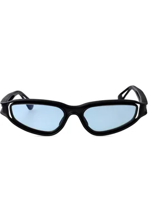YOHJI YAMAMOTO Cat-eye frame sunglasses