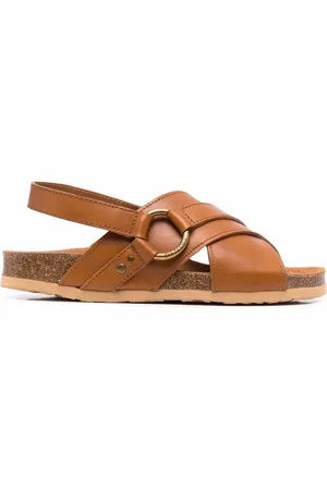 See by Chloé Slingback flat sandals