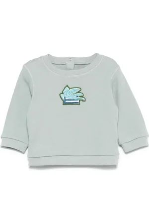Etro Pegaso-motif sweatshirt