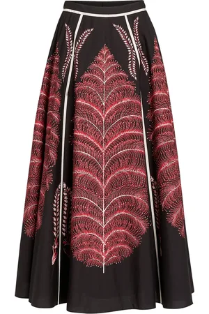 Giambattista Valli Screen skirt