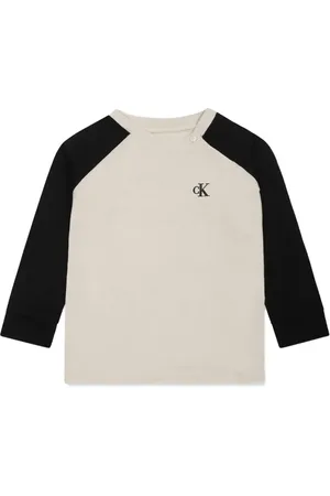 Calvin Klein Logo-print T-shirt
