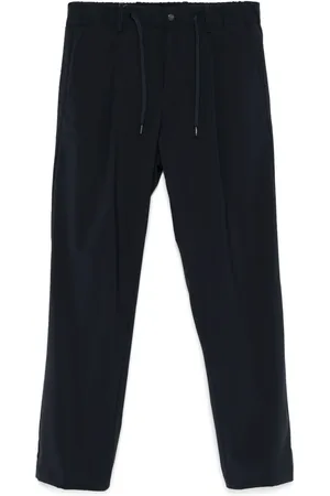 HERNO Cotton trousers