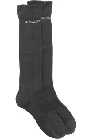 UNDERCOVER Ribbed socks