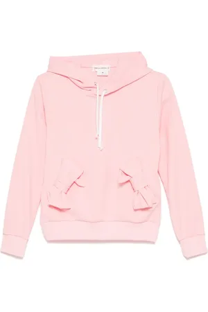 Comme des Garçons Bow hoodie