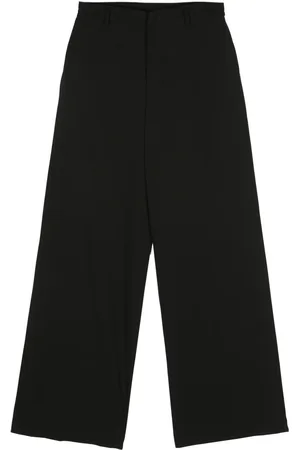 PT Torino Lorenza satin trousers