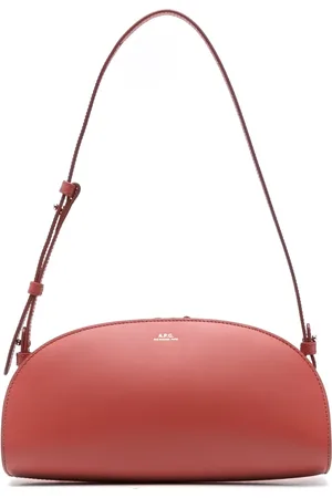 A.P.C. Demi-Lune shoulder bag