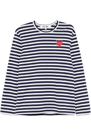 Comme des Garçons Stripe T-shirt