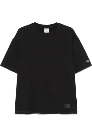Champion Logo-patch T-shirt