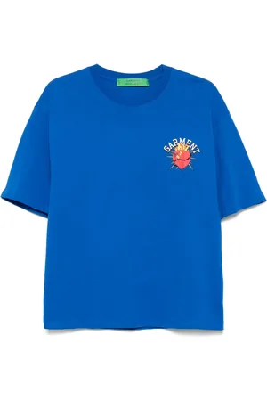 Garment Workshop Heart-print T-shirt