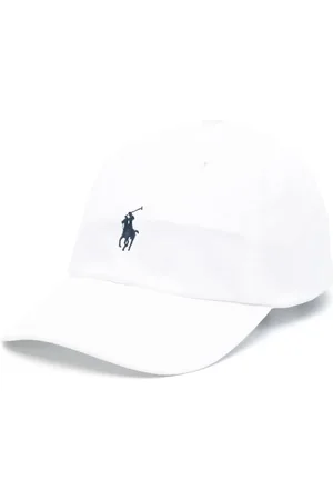 Ralph Lauren Polo Pony-embroidered cap