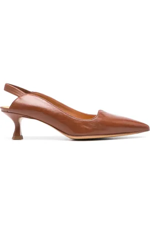 MARA BINI 40mm Naomi slingback pumps