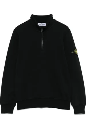 Stone Island Compass-badge sweatshirt