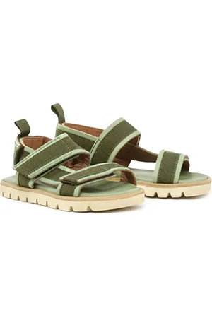 PèPè Leather sandals