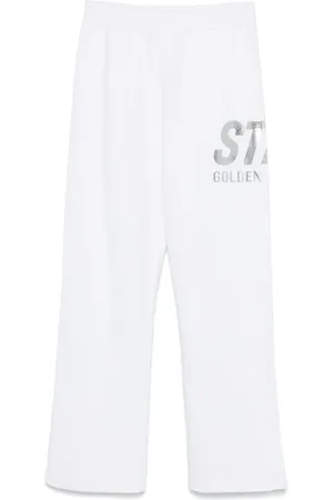 Golden Goose Wide track pants