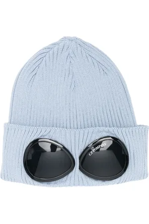 C.P. Company Goggles-detail beanie