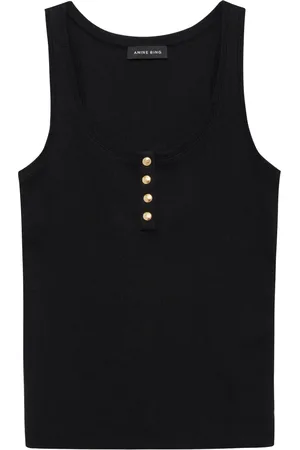ANINE BING Alessia tank top