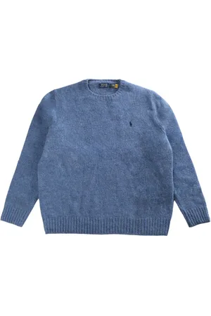 Ralph Lauren Wool-cotton jumper