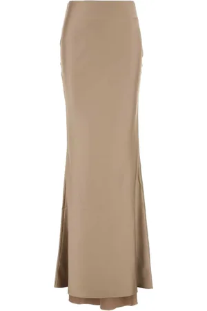 The Andamane Nemesia maxi skirt