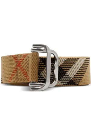 Burberry Webbing Belt