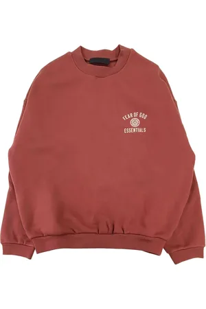 FEAR OF GOD Logo-print sweatshirt