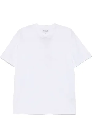 AGNÈS B. Logo-print T-shirt