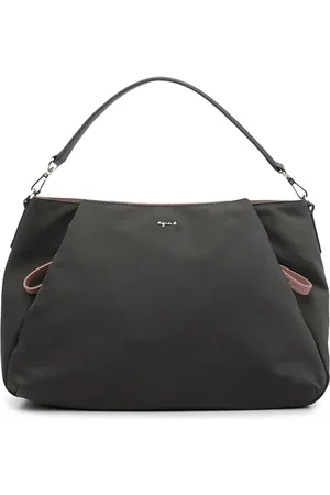AGNÈS B. Detachable-strap shoulder bag