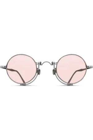 MATSUDA Round-frame sunglasses