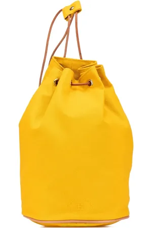 Hermès 2000-2010 Toile Polochon Mimile backpack