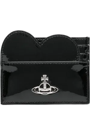 Vivienne Westwood Heart card holder