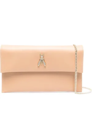 Patrizia Pepe Fly Ceremony clutch
