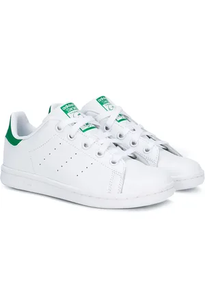 adidas Stan Smith lace-up sneakers