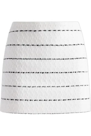 ALICE+OLIVIA Elana mini skirt