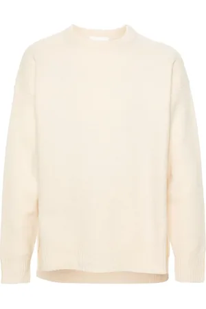 Jil Sander Boucl?? wool jumper