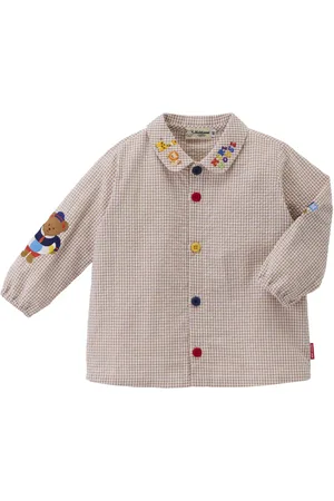 Miki House Miki Animals shirt