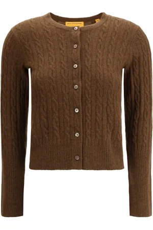 Guest In Residence Cashmere cardigan