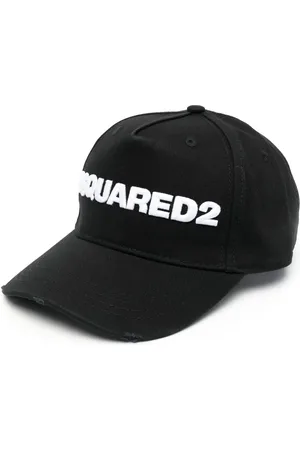 Dsquared2 Logo embroidered cap