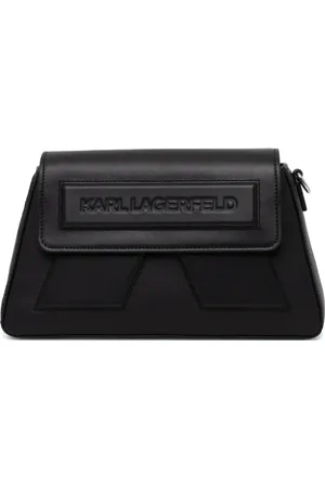 Karl Lagerfeld Ikonik K shoulder bag