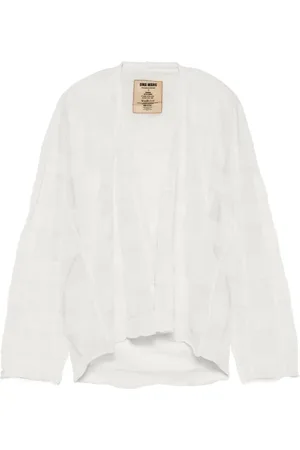 UMA WANG Fine-knit cardigan