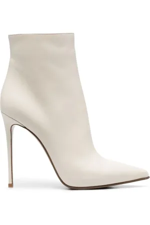 LE SILLA Eva pointed-toe ankle boots