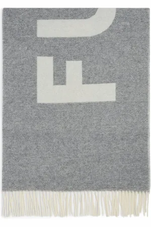 Fusalp Logo-jacquard scarf
