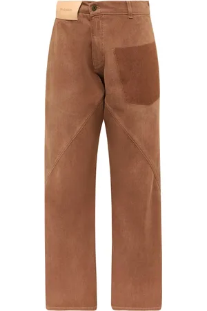J.W.Anderson Twisted Workwear jeans