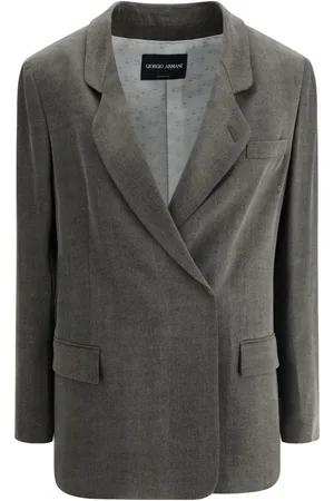 Giorgio Armani Double-breasted blazer