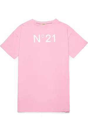 Nº21 Logo-print T-shirt