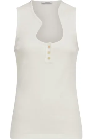 Salvatore Ferragamo Cotton vest