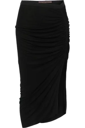 Rick Owens Svita midi skirt