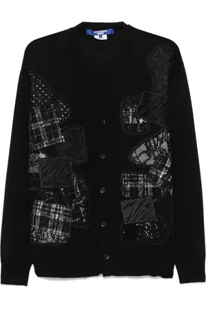 JUNYA WATANABE Patchwork cardigan