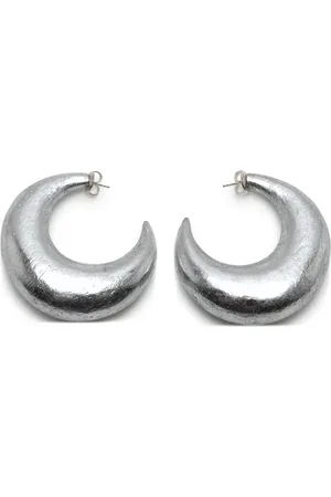 MONIES Half Moon earrings