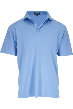 Peter Millar Cotton polo shirt